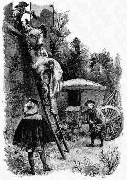 Три мушкетера (ил. М.Лелуара) - index217_1.jpg