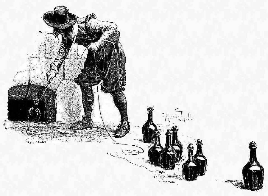 Три мушкетера (ил. М.Лелуара) - index232_1.jpg