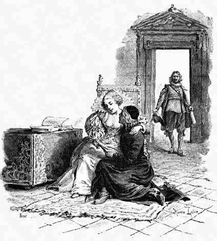 Три мушкетера (ил. М.Лелуара) - index243_1.jpg