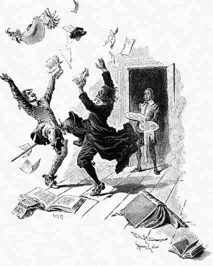 Три мушкетера (ил. М.Лелуара) - index246_1.jpg