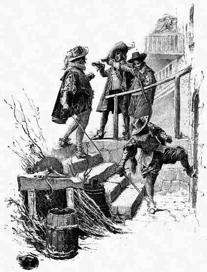 Три мушкетера (ил. М.Лелуара) - index255_1.jpg