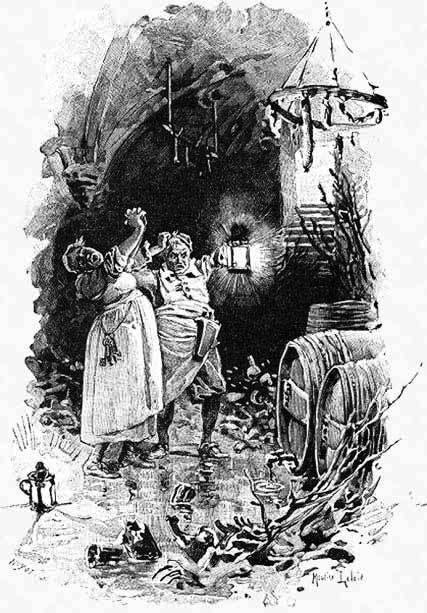 Три мушкетера (ил. М.Лелуара) - index257_1.jpg