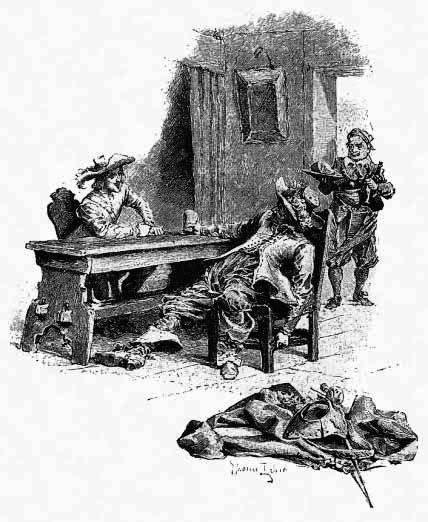 Три мушкетера (ил. М.Лелуара) - index259_1.jpg