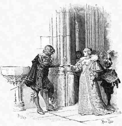 Три мушкетера (ил. М.Лелуара) - index276_1.jpg