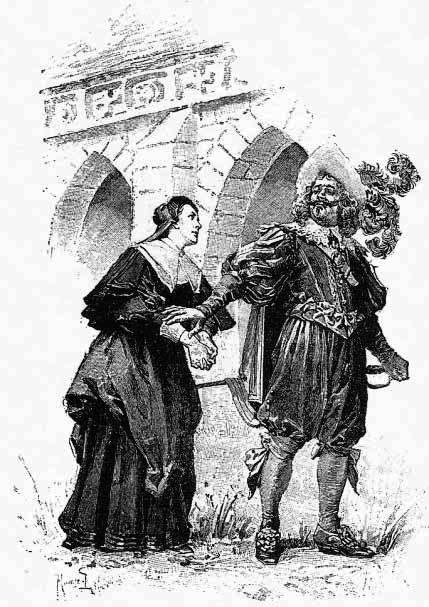 Три мушкетера (ил. М.Лелуара) - index279_1.jpg