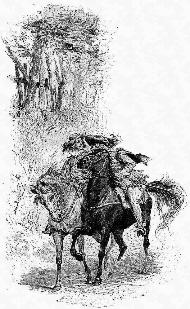 Три мушкетера (ил. М.Лелуара) - index286_1.jpg