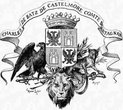 Три мушкетера (ил. М.Лелуара) - index288_2.jpg