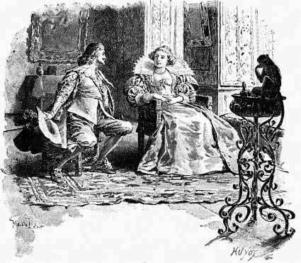 Три мушкетера (ил. М.Лелуара) - index296_1.jpg