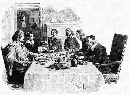 Три мушкетера (ил. М.Лелуара) - index301_1.jpg