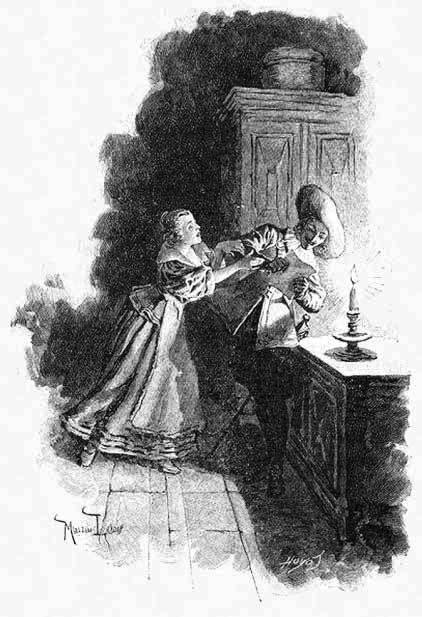 Три мушкетера (ил. М.Лелуара) - index307_1.jpg