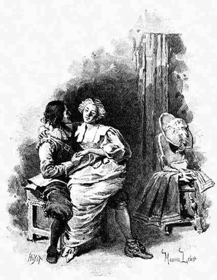 Три мушкетера (ил. М.Лелуара) - index308_1.jpg