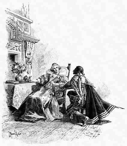 Три мушкетера (ил. М.Лелуара) - index330_1.jpg