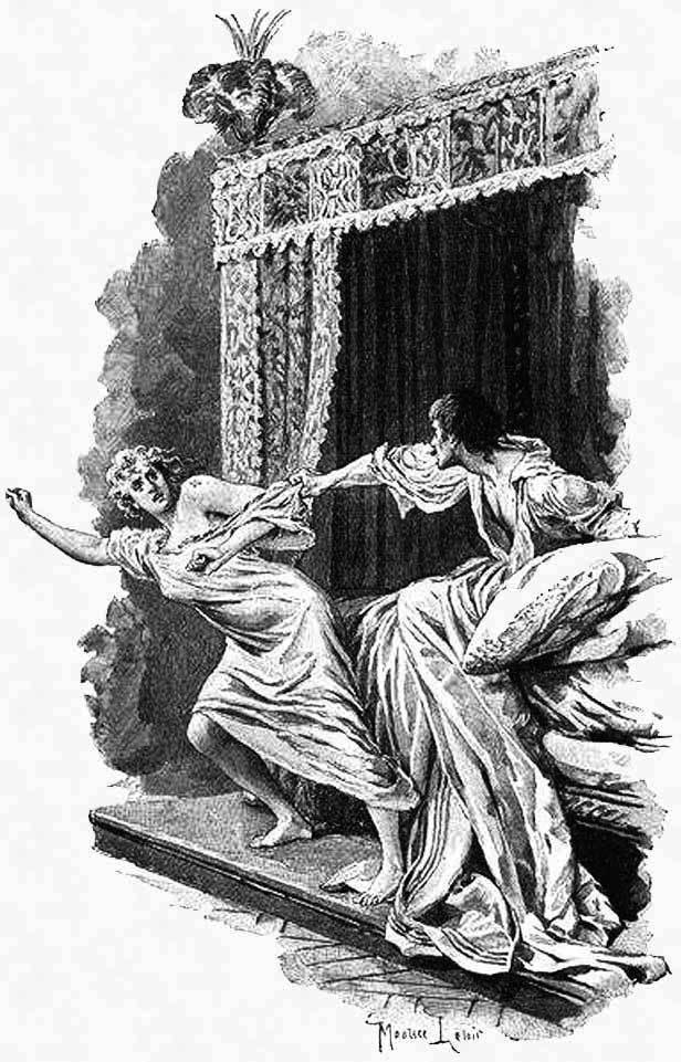 Три мушкетера (ил. М.Лелуара) - index337_1.jpg