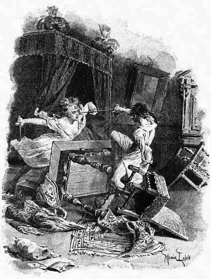 Три мушкетера (ил. М.Лелуара) - index338_1.jpg