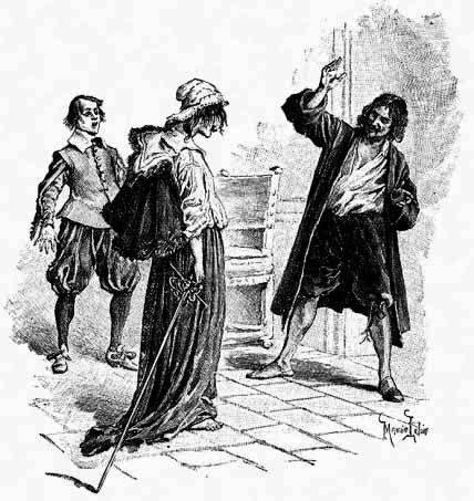 Три мушкетера (ил. М.Лелуара) - index340_1.jpg