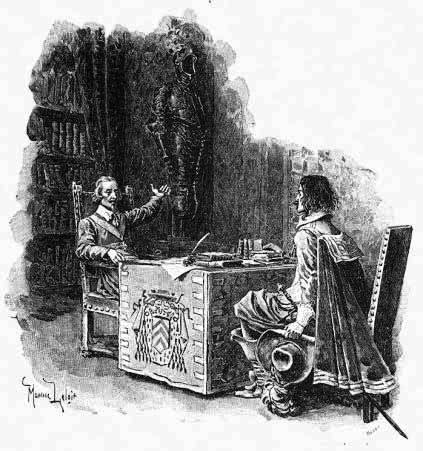 Три мушкетера (ил. М.Лелуара) - index358_1.jpg