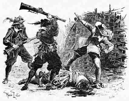 Три мушкетера (ил. М.Лелуара) - index368_1.jpg