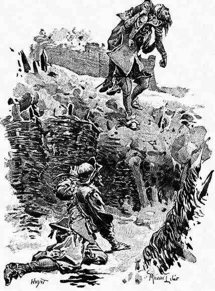 Три мушкетера (ил. М.Лелуара) - index370_1.jpg