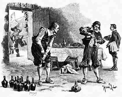 Три мушкетера (ил. М.Лелуара) - index373_1.jpg