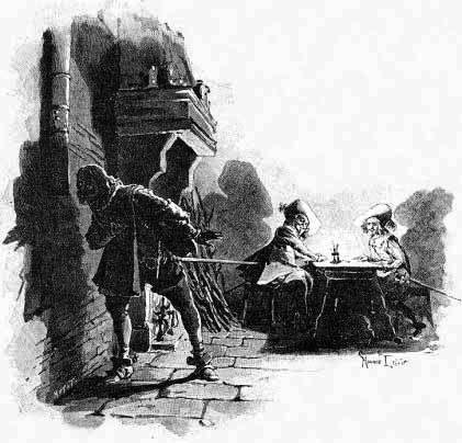 Три мушкетера (ил. М.Лелуара) - index386_1.jpg