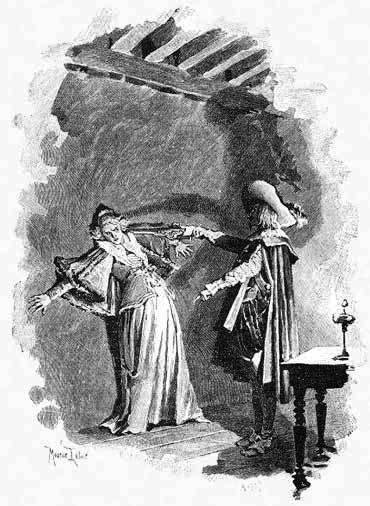 Три мушкетера (ил. М.Лелуара) - index395_1.jpg