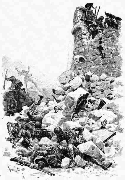 Три мушкетера (ил. М.Лелуара) - index410_1.jpg