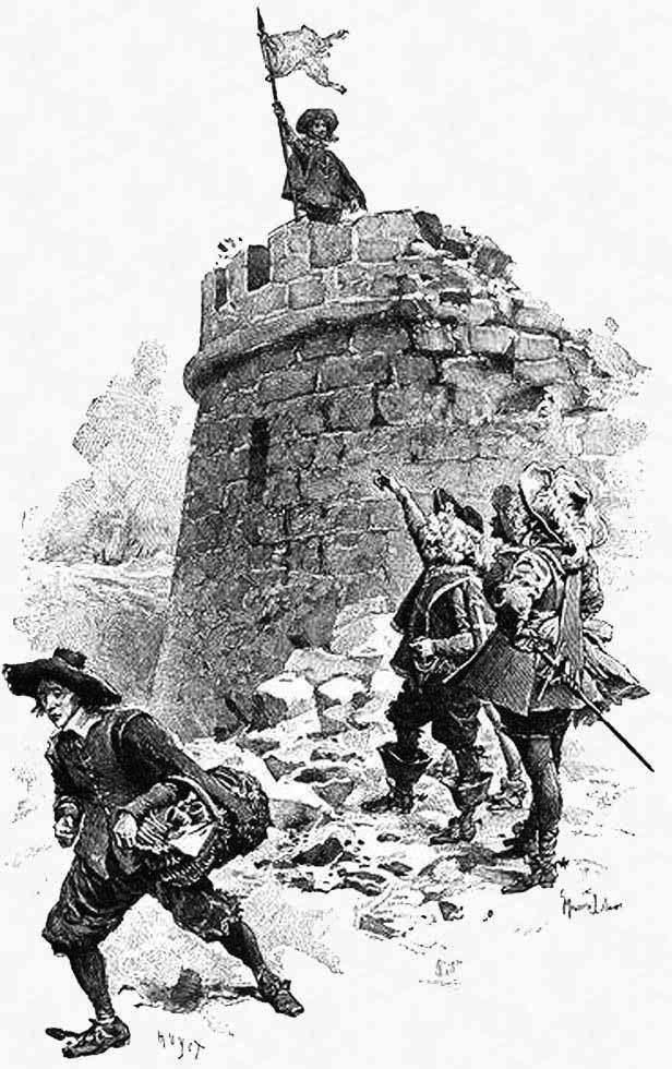 Три мушкетера (ил. М.Лелуара) - index414_1.jpg