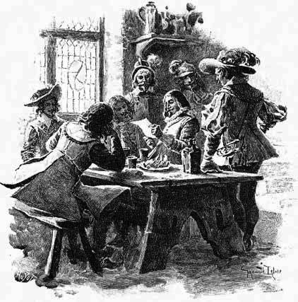 Три мушкетера (ил. М.Лелуара) - index426_1.jpg