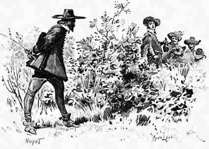 Три мушкетера (ил. М.Лелуара) - index445_1.jpg