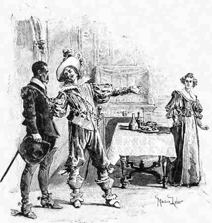 Три мушкетера (ил. М.Лелуара) - index455_1.jpg