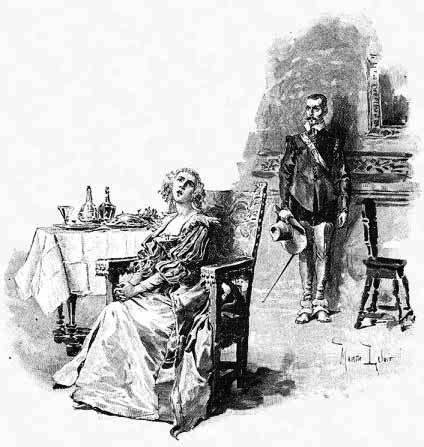 Три мушкетера (ил. М.Лелуара) - index457_1.jpg