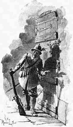 Три мушкетера (ил. М.Лелуара) - index461_1.jpg