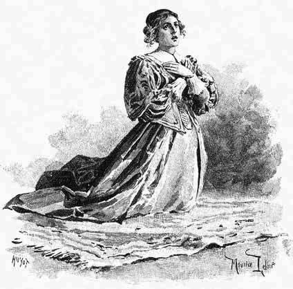 Три мушкетера (ил. М.Лелуара) - index464_1.jpg