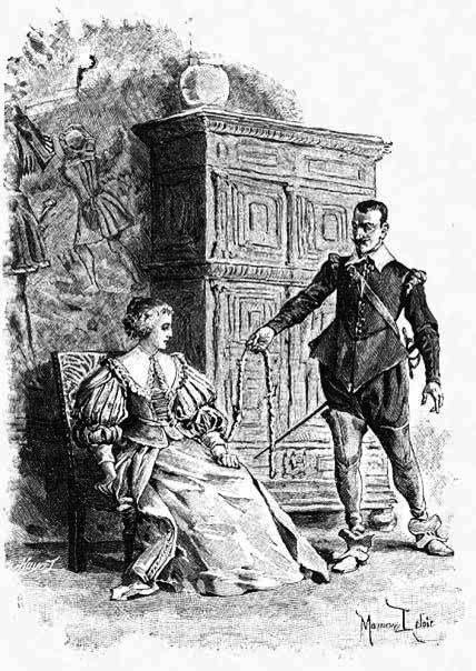 Три мушкетера (ил. М.Лелуара) - index470_1.jpg