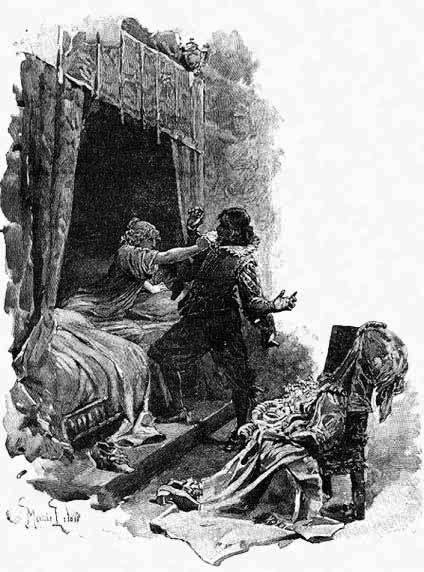 Три мушкетера (ил. М.Лелуара) - index486_1.jpg