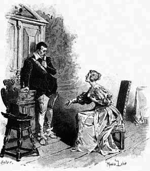 Три мушкетера (ил. М.Лелуара) - index488_1.jpg