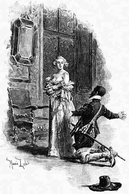 Три мушкетера (ил. М.Лелуара) - index489_1.jpg