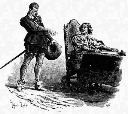 Три мушкетера (ил. М.Лелуара) - index504_1.jpg