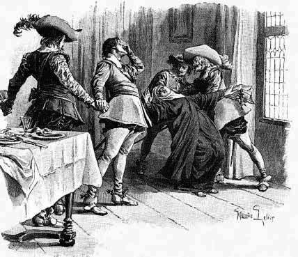 Три мушкетера (ил. М.Лелуара) - index539_1.jpg