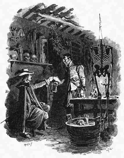 Три мушкетера (ил. М.Лелуара) - index545_1.jpg