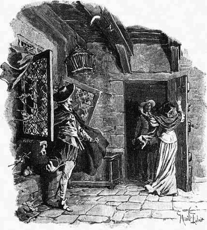 Три мушкетера (ил. М.Лелуара) - index550_1.jpg