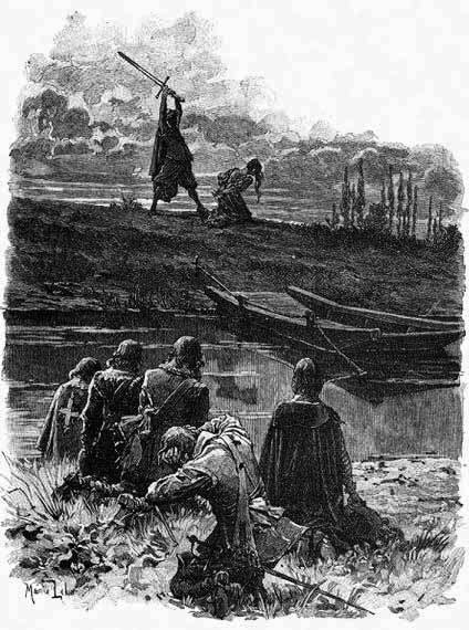 Три мушкетера (ил. М.Лелуара) - index559_1.jpg