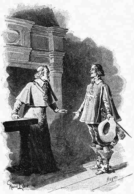 Три мушкетера (ил. М.Лелуара) - index562_1.jpg