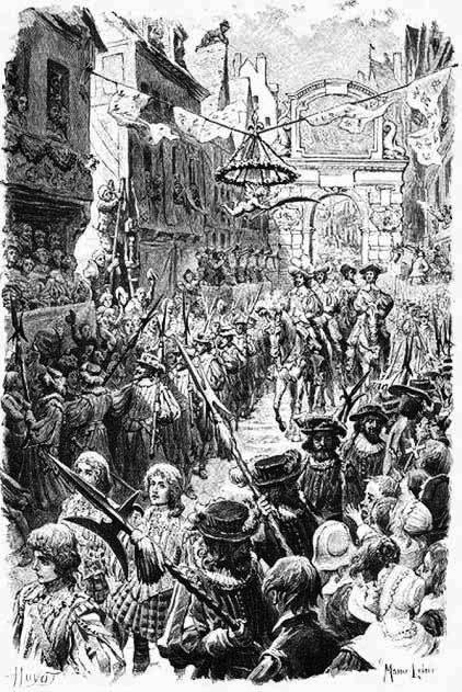 Три мушкетера (ил. М.Лелуара) - index568_1.jpg