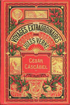 Книга Цезарь Каскабель (иллюстр.)