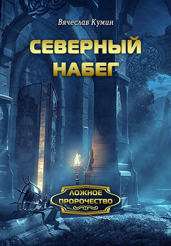 Книга Северный набег