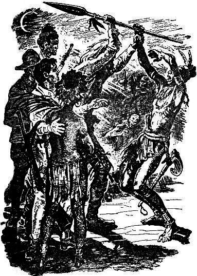 Копи царя Соломона. Прекрасная Маргарет - i_013.jpg