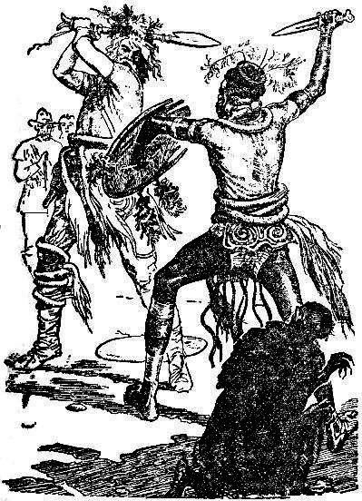 Копи царя Соломона. Прекрасная Маргарет - i_015.jpg