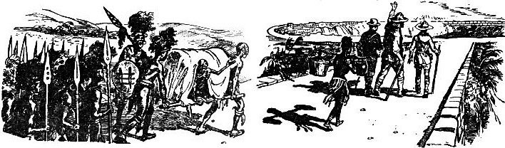 Копи царя Соломона. Прекрасная Маргарет - i_016.jpg