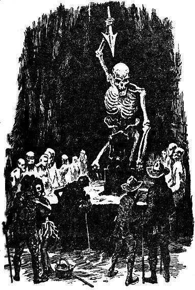 Копи царя Соломона. Прекрасная Маргарет - i_018.jpg